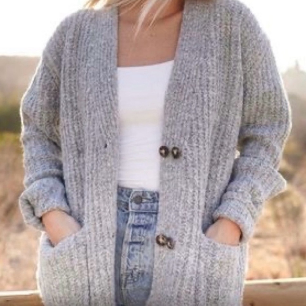 CJLA Nash Sweater